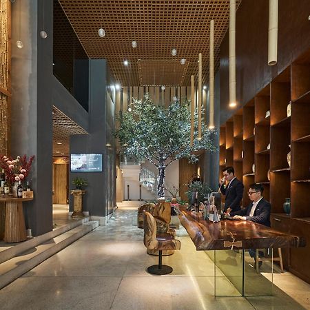 Sky Gem Hotel Sora Hô Chi Minh-Ville Extérieur photo