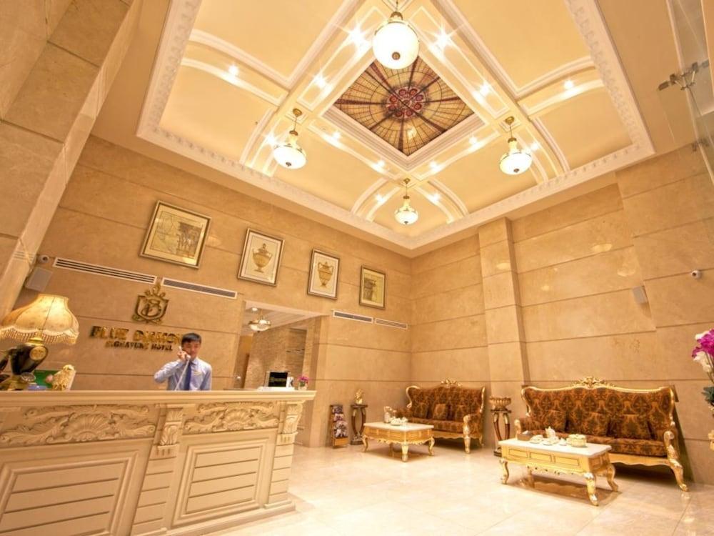 Sky Gem Hotel Sora Hô Chi Minh-Ville Extérieur photo