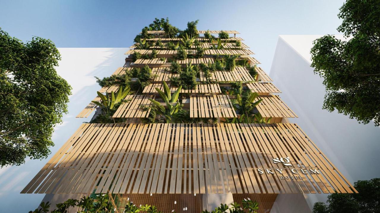 Sky Gem Hotel Sora Hô Chi Minh-Ville Extérieur photo