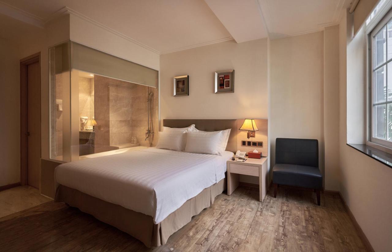 Sky Gem Hotel Sora Hô Chi Minh-Ville Extérieur photo