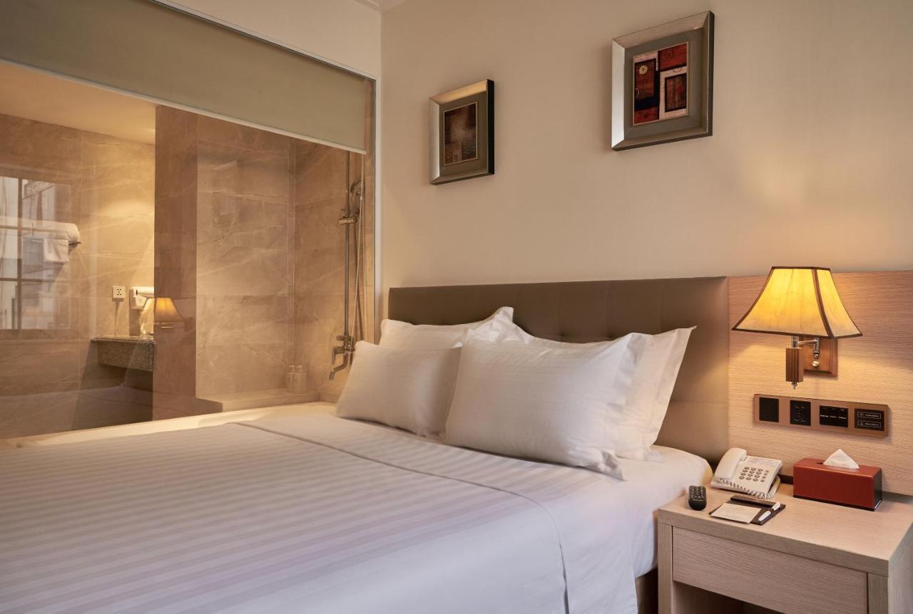 Sky Gem Hotel Sora Hô Chi Minh-Ville Extérieur photo