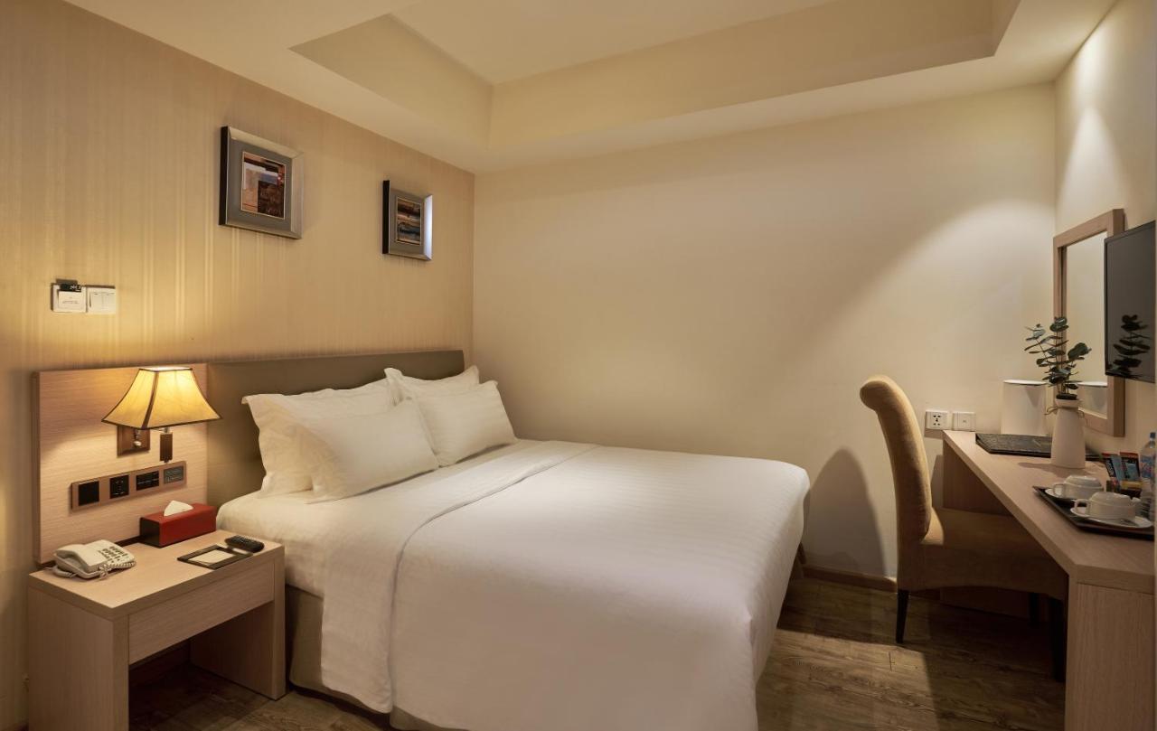Sky Gem Hotel Sora Hô Chi Minh-Ville Extérieur photo