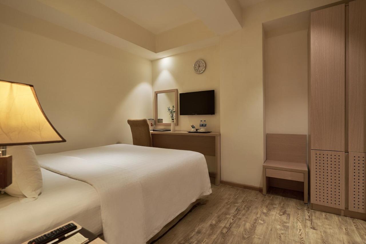 Sky Gem Hotel Sora Hô Chi Minh-Ville Extérieur photo