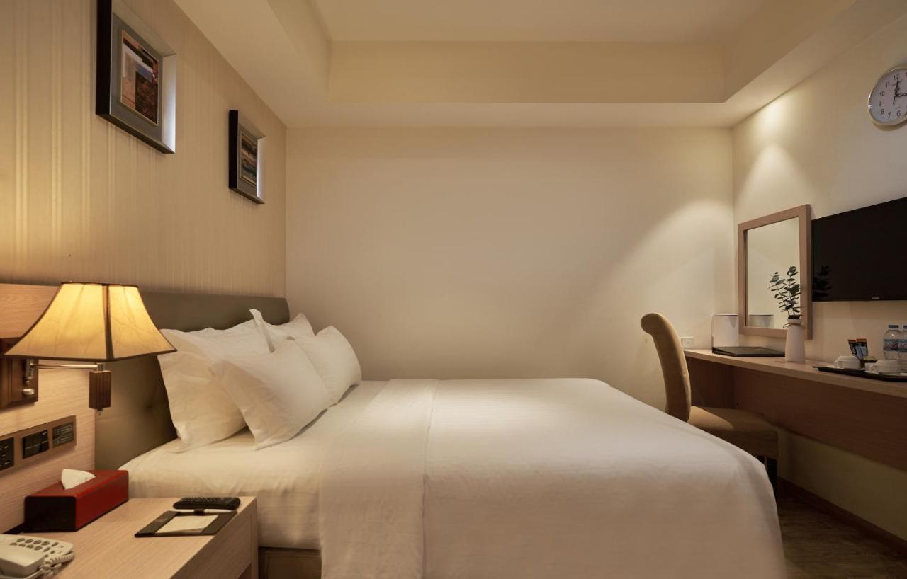 Sky Gem Hotel Sora Hô Chi Minh-Ville Extérieur photo
