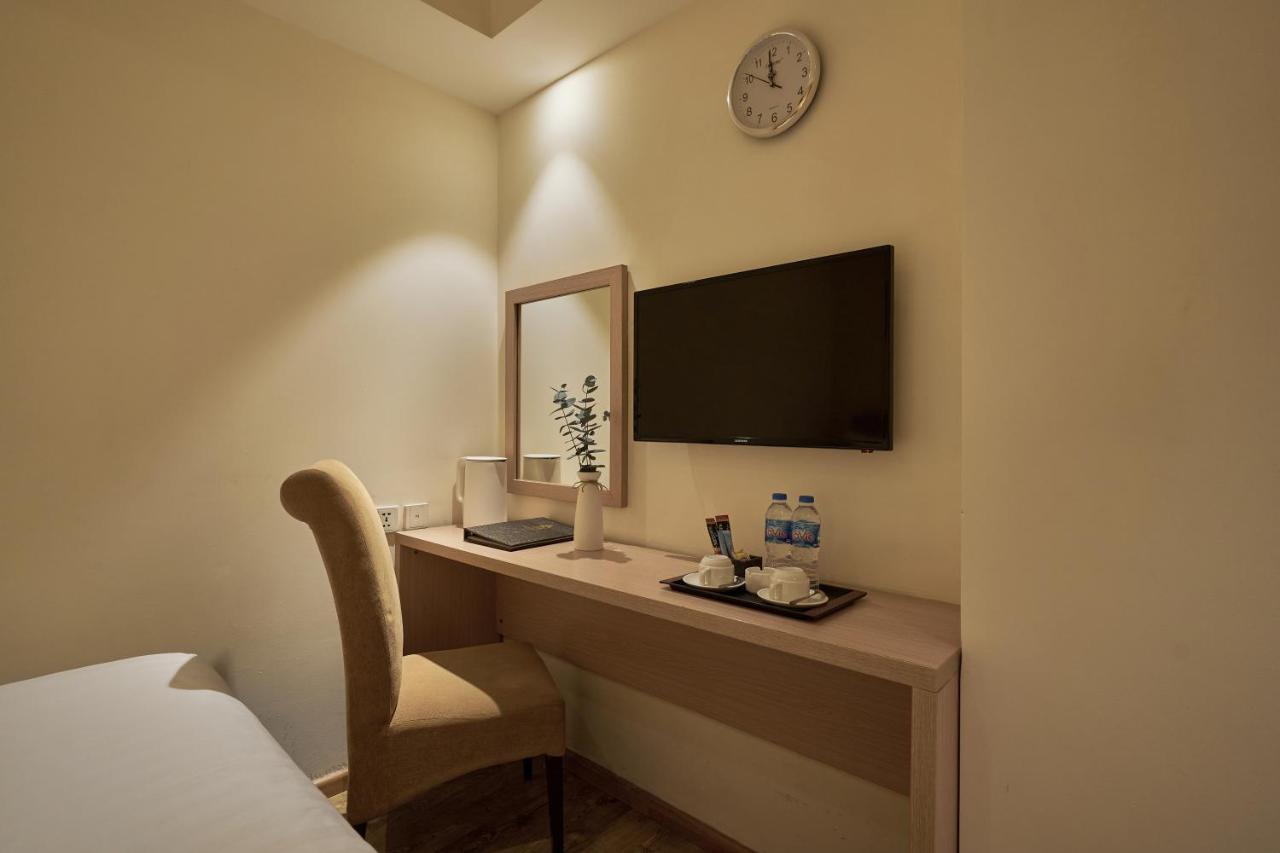 Sky Gem Hotel Sora Hô Chi Minh-Ville Extérieur photo