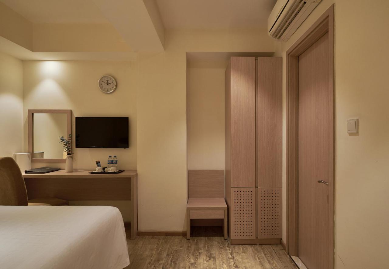 Sky Gem Hotel Sora Hô Chi Minh-Ville Extérieur photo
