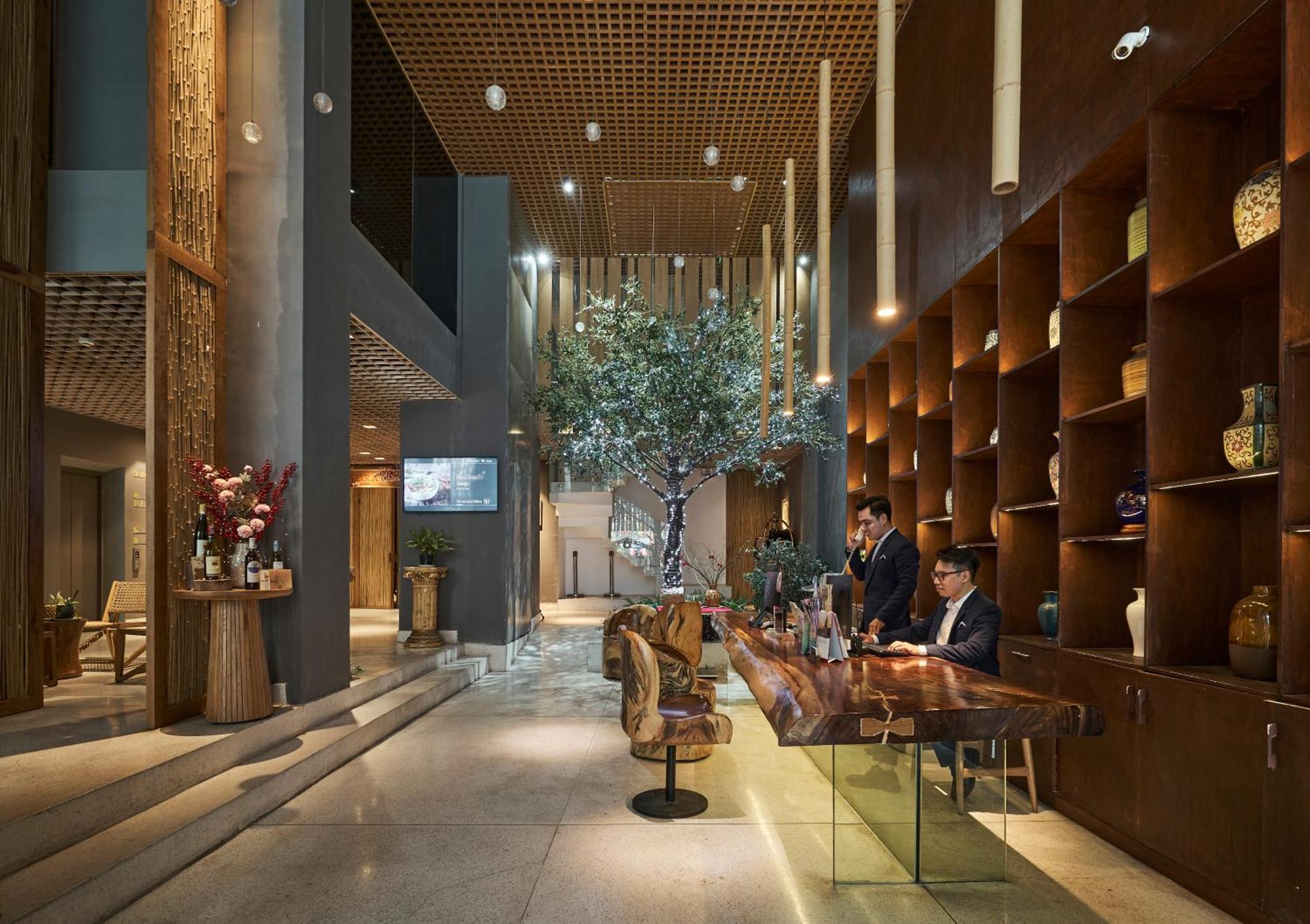 Sky Gem Hotel Sora Hô Chi Minh-Ville Extérieur photo