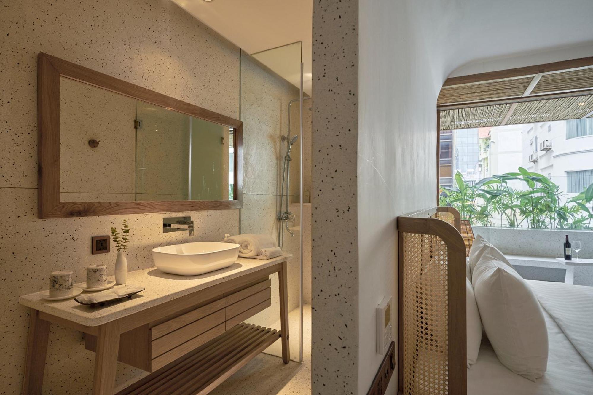 Sky Gem Hotel Sora Hô Chi Minh-Ville Extérieur photo
