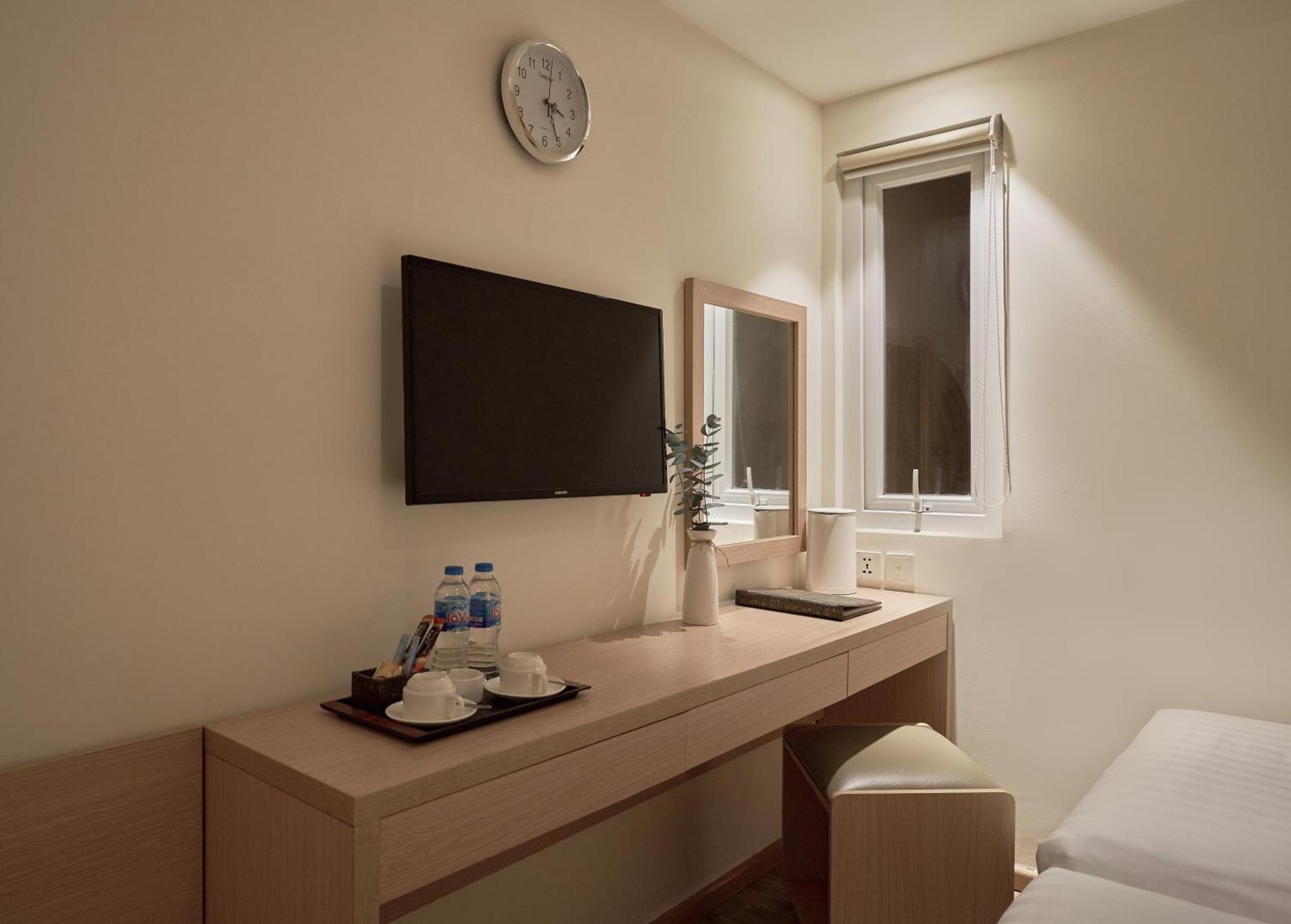 Sky Gem Hotel Sora Hô Chi Minh-Ville Extérieur photo