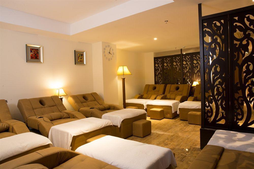 Sky Gem Hotel Sora Hô Chi Minh-Ville Extérieur photo