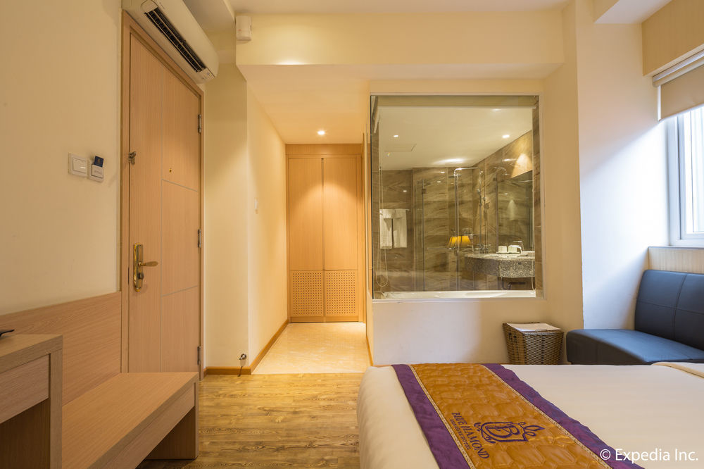 Sky Gem Hotel Sora Hô Chi Minh-Ville Extérieur photo