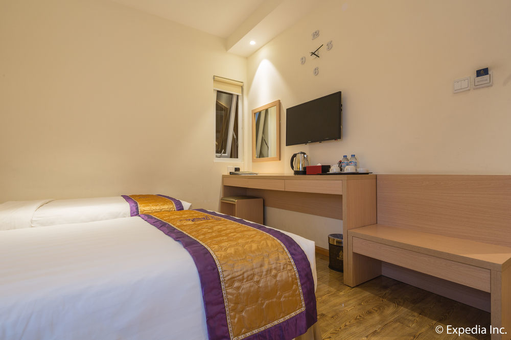 Sky Gem Hotel Sora Hô Chi Minh-Ville Extérieur photo