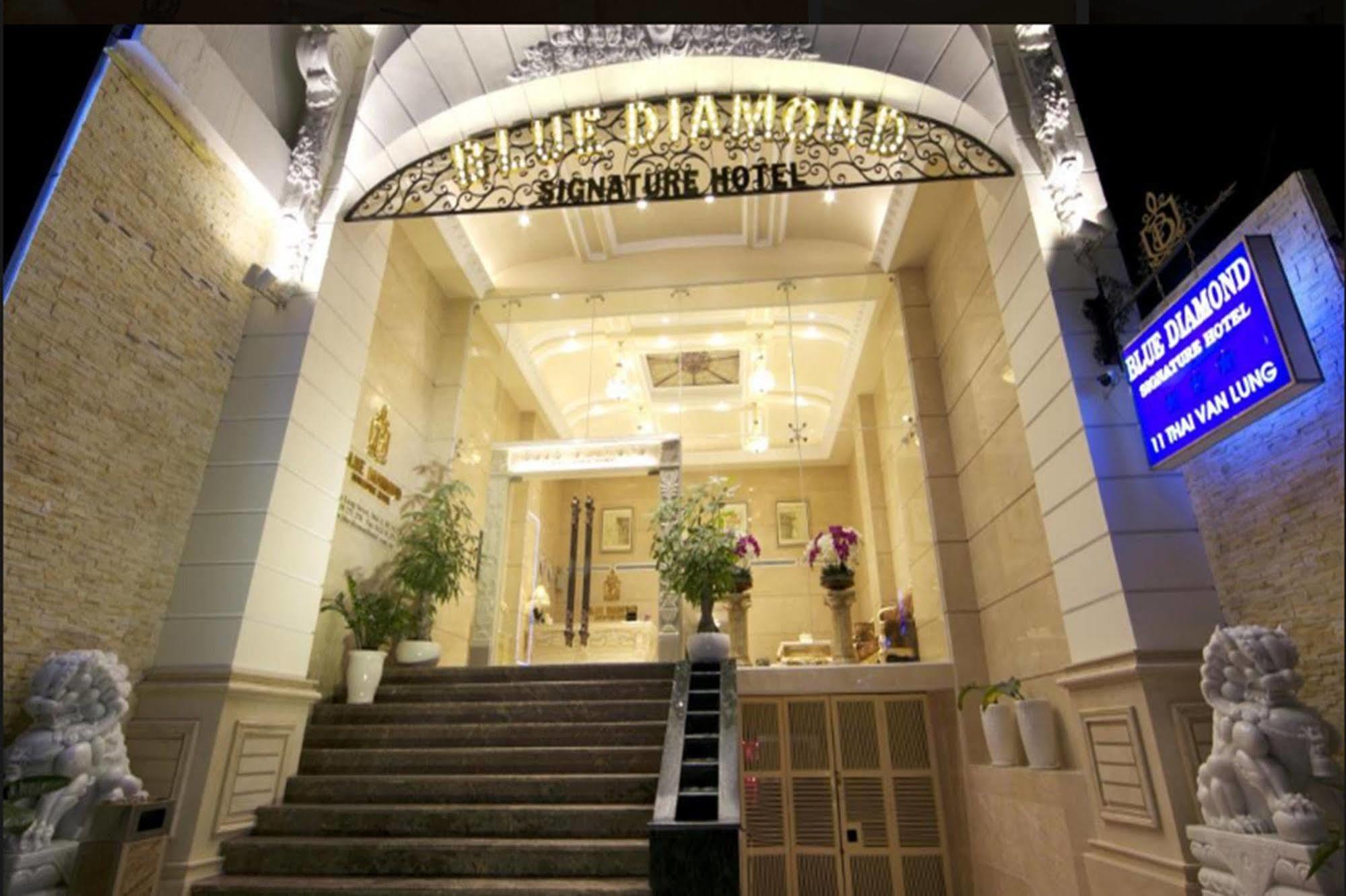 Sky Gem Hotel Sora Hô Chi Minh-Ville Extérieur photo