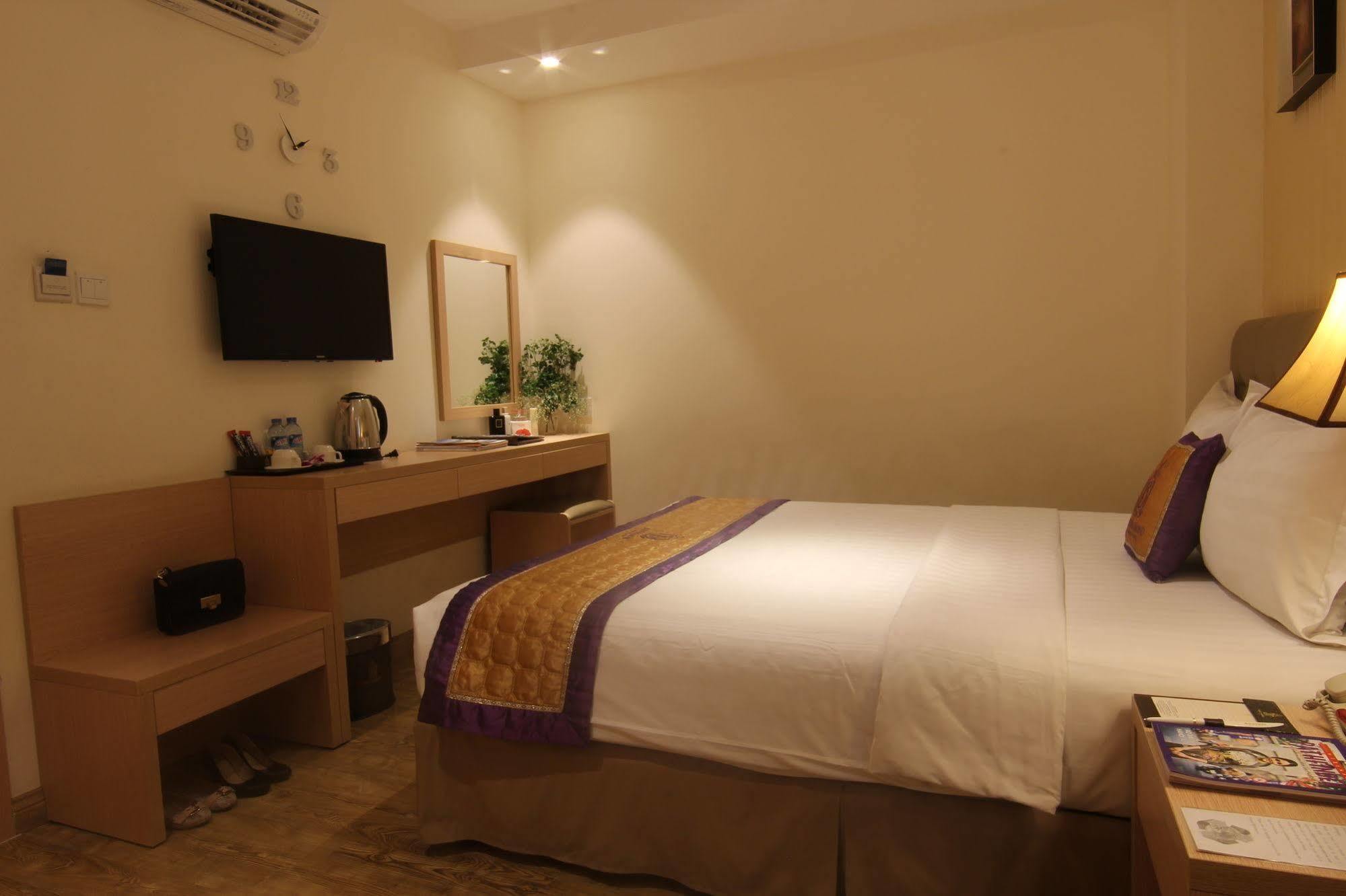 Sky Gem Hotel Sora Hô Chi Minh-Ville Extérieur photo