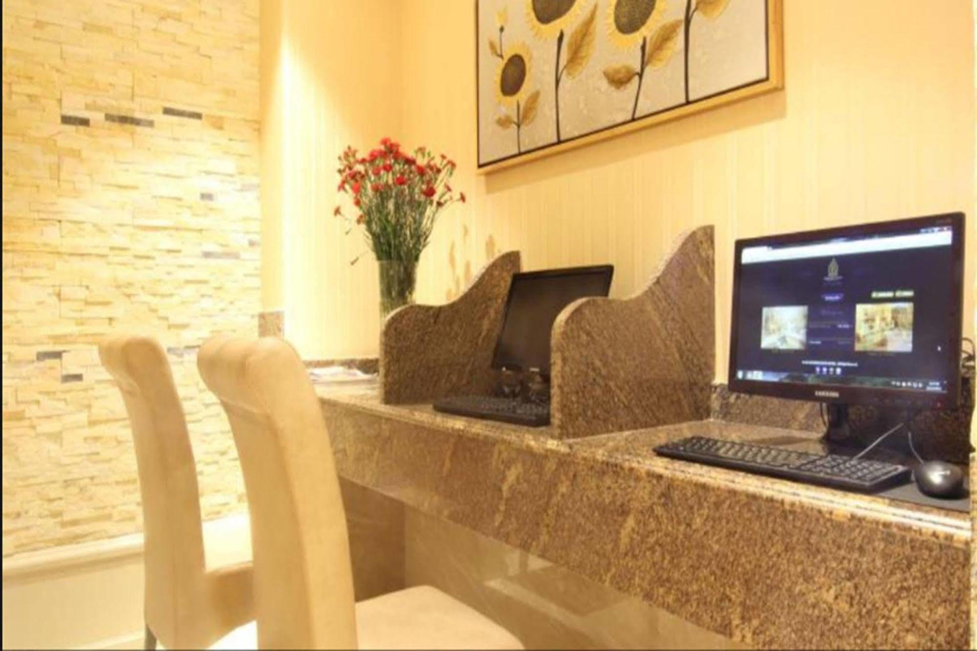 Sky Gem Hotel Sora Hô Chi Minh-Ville Extérieur photo
