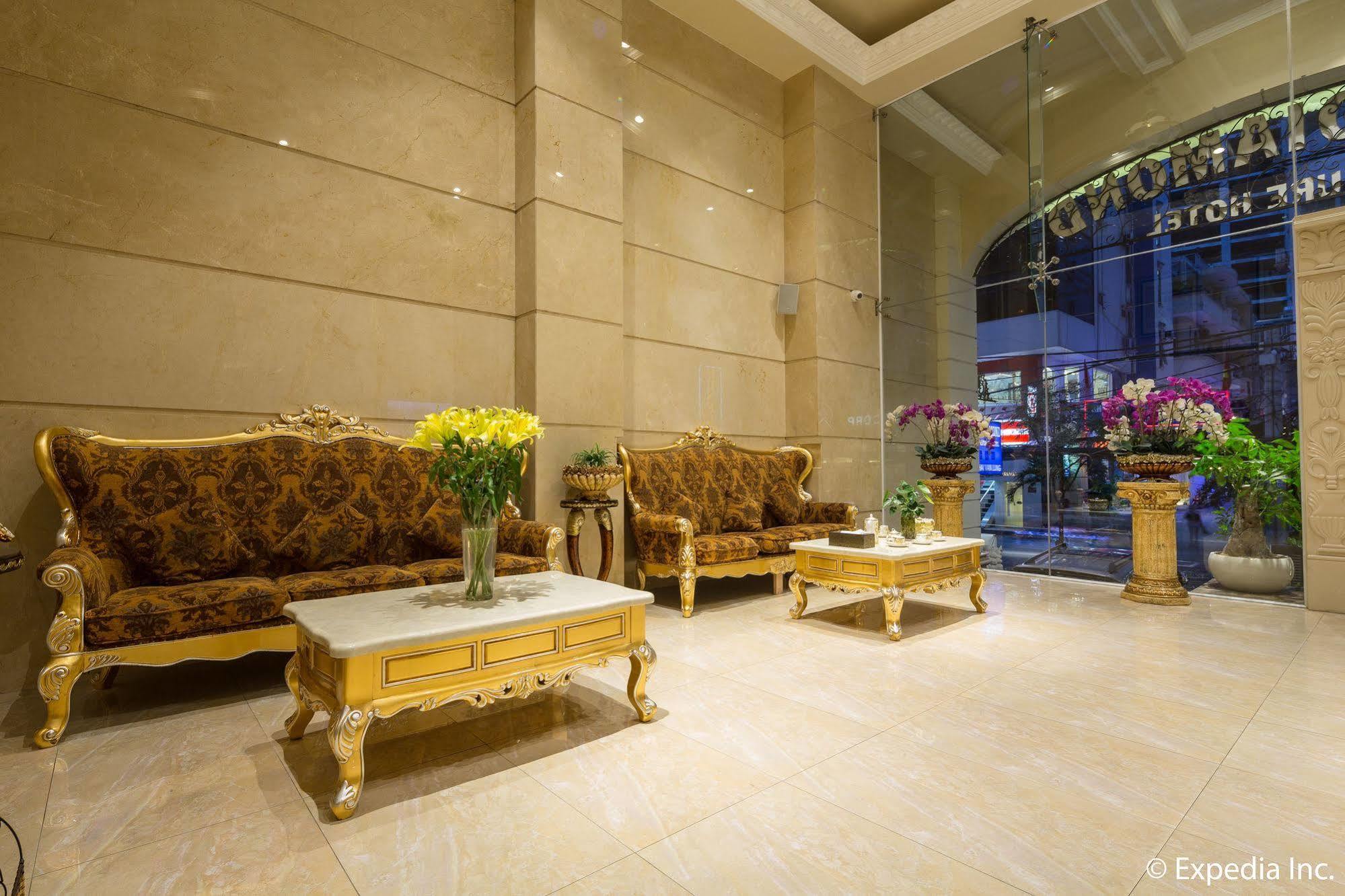 Sky Gem Hotel Sora Hô Chi Minh-Ville Extérieur photo
