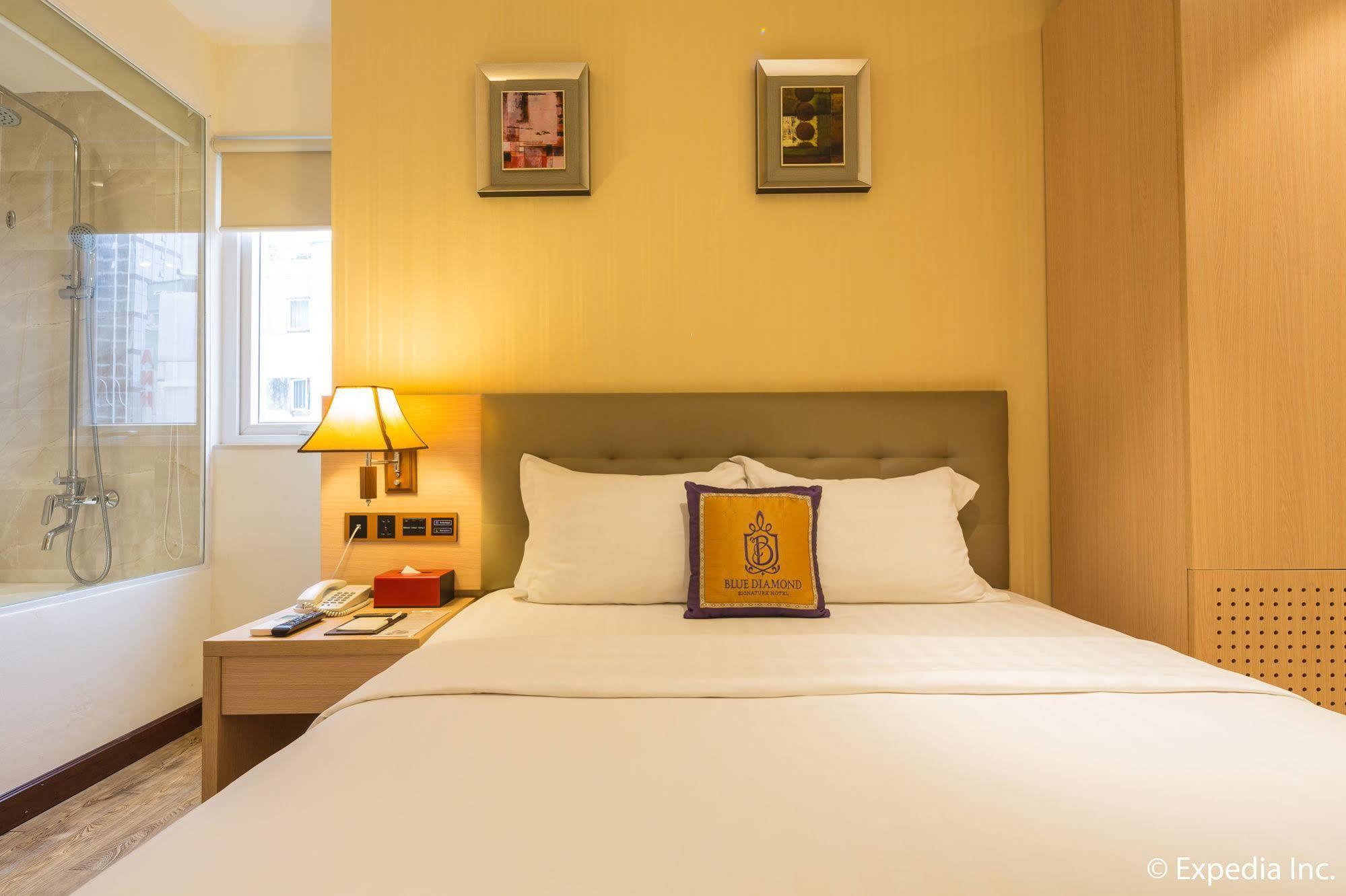 Sky Gem Hotel Sora Hô Chi Minh-Ville Extérieur photo