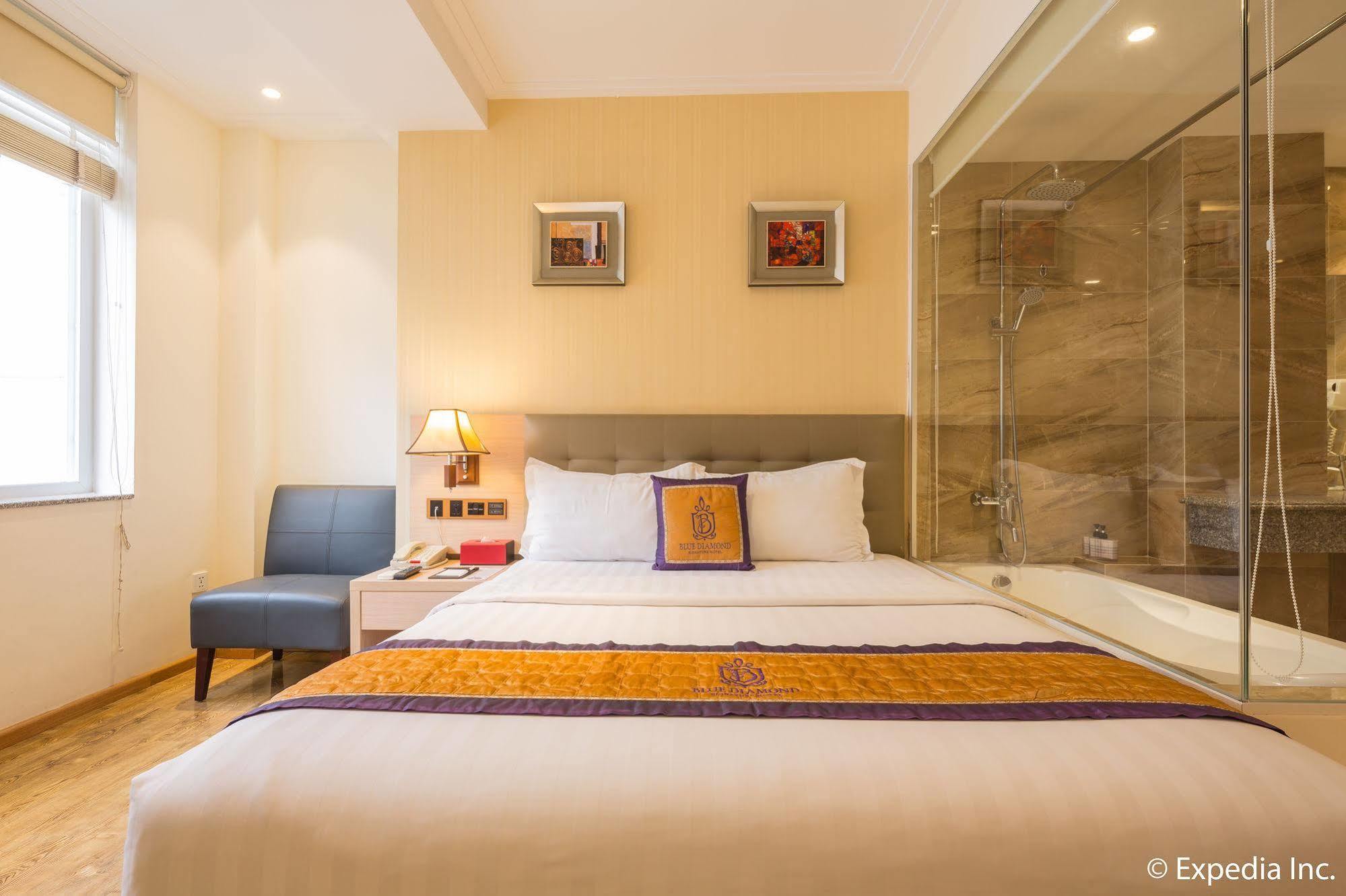 Sky Gem Hotel Sora Hô Chi Minh-Ville Extérieur photo