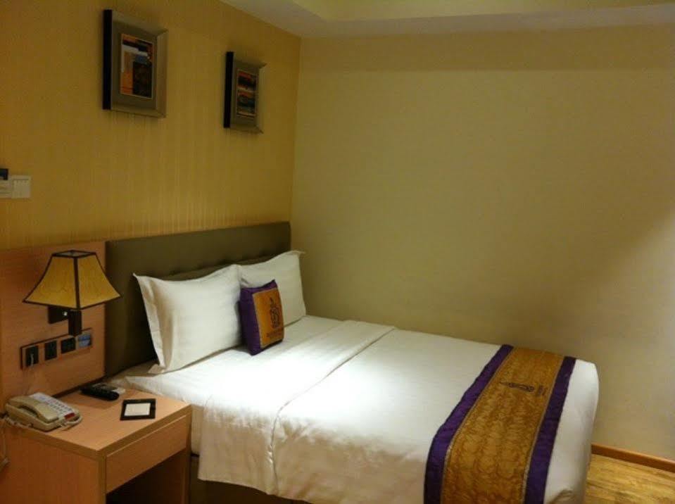 Sky Gem Hotel Sora Hô Chi Minh-Ville Extérieur photo
