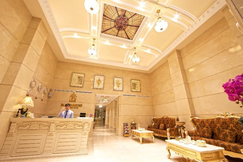 Sky Gem Hotel Sora Hô Chi Minh-Ville Extérieur photo