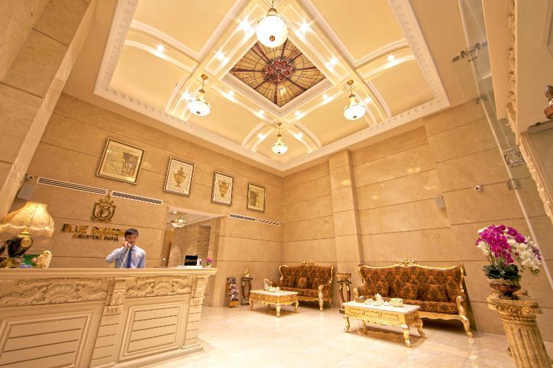 Sky Gem Hotel Sora Hô Chi Minh-Ville Extérieur photo
