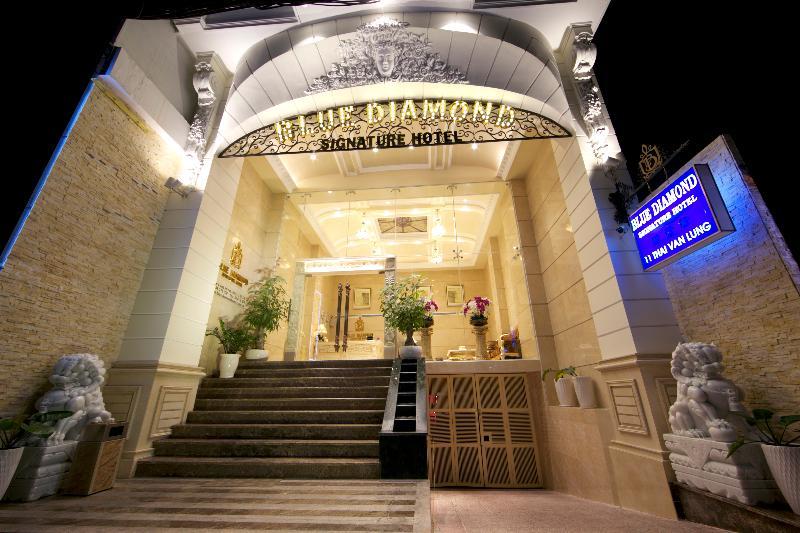 Sky Gem Hotel Sora Hô Chi Minh-Ville Extérieur photo